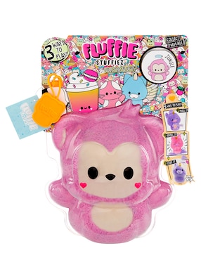 Peluche de Fluffy Fluffie Stuffiez de 25.40 cm