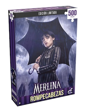 Rompecabezas Novelty 500 Piezas