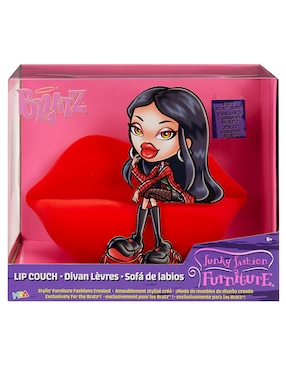 Accesorios para muñeca Bratz Furniture Couch