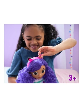 Muñeca miniatura Gabby's Dollhouse Gabby's Dollhouse Canta y cele