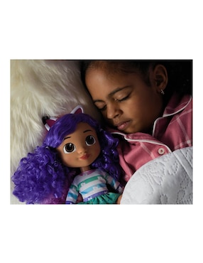 Muñeca miniatura Gabby's Dollhouse Gabby's Dollhouse Canta y cele