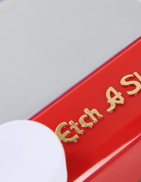 Etch A Sketch Pocket Spinmaster