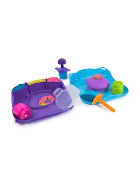 SM SquishMotion Playset Kinetic Sand Kinetic Sand