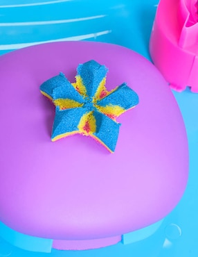 SM SquishMotion Playset Kinetic Sand Kinetic Sand