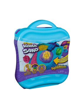 SM SquishMotion Playset Kinetic Sand Kinetic Sand