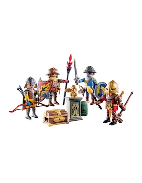 Playmobil My figures: Caballeros de Novelmore