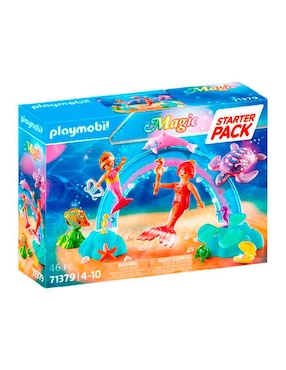 Playmobil Magic Starter Pack Sirenas