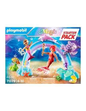 Playmobil Magic Starter Pack Sirenas