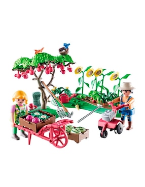 Playmobil Country Starter Pack Huerto 71380