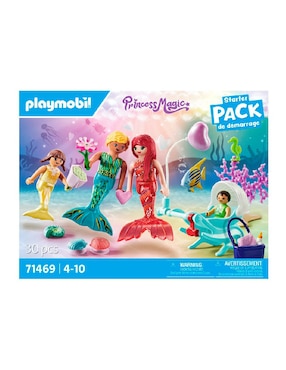 Playmobil Mermaid Family