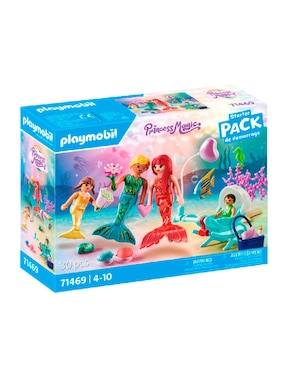 Playmobil Mermaid Family