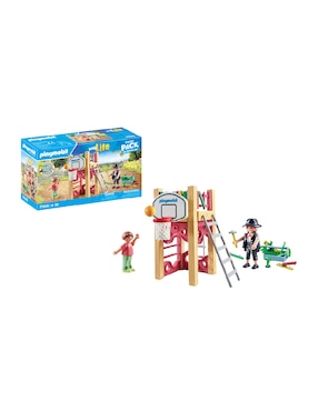 Playmobil Starter Pack De Démarrage 71475 My Life