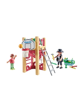 Playmobil Starter Pack de démarrage My Life