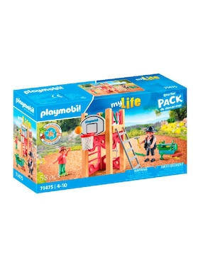 Playmobil Starter Pack de démarrage My Life
