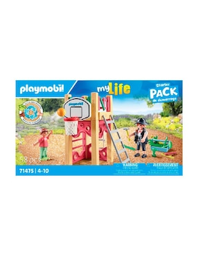 Playmobil Starter Pack de démarrage My Life
