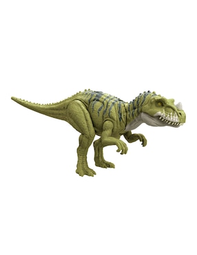 Figura De Acción Articulada Jurassic World Dino Rivals Chaos Theory Mattel