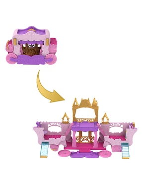 Castillo Mattel