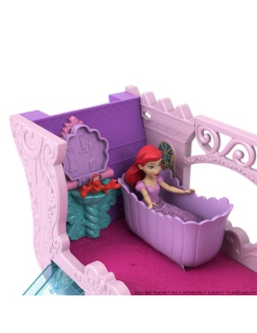 Castillo Mattel
