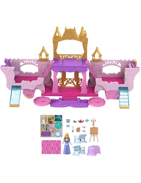 Castillo Mattel