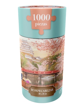 Rompecabezas Paisaje Novelty 1000 Piezas