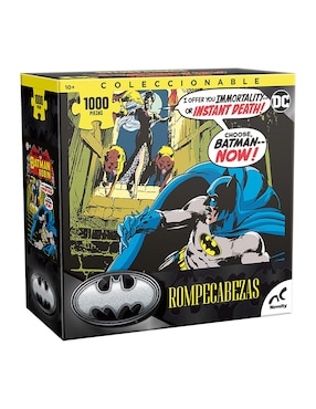 Rompecabezas Caricaturas Novelty 1000 Piezas