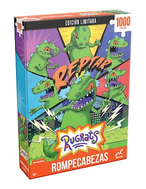 Rompecabezas Caricaturas Novelty 1000 Piezas