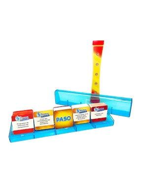 5 segundos pásala Novelty