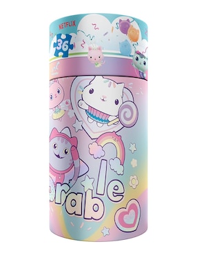 Rompecabezas Caricaturas Novelty 34 piezas