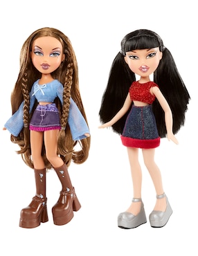 Set Muñecas Bratz Core