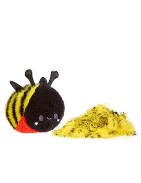 Peluche De Fluffy Abeja Fluffie Stuffiez Fluffie Stuffiez Small Plush