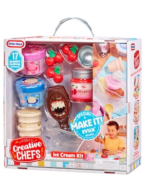Set juguete sensorial Little Tikes