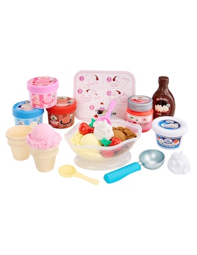 Set juguete sensorial Little Tikes