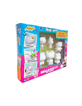 Squishies Hello Kitty and Friends Squishy Diamantes Mi Alegría