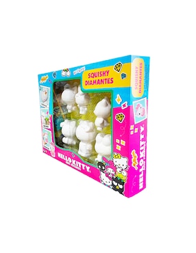 Squishies Hello Kitty and Friends Squishy Diamantes Mi Alegría