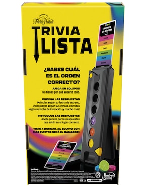 Trivialista Hasbro