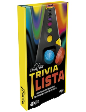 Trivialista Hasbro