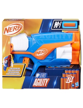 Pistola de dardos Hasbro Nerf N Series