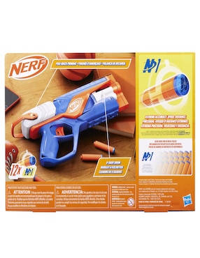 Pistola de dardos Hasbro Nerf N Series