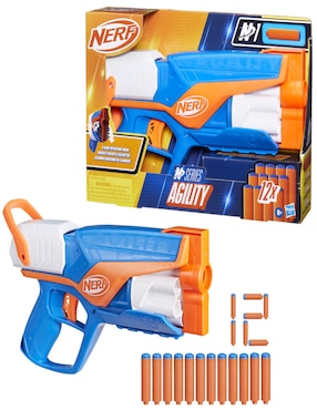 Pistola de dardos Hasbro Nerf N Series