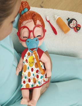 Bebé Baby Alive Hasbro Baby Alive Dottie Doodle