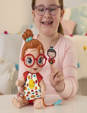 Bebé Baby Alive Hasbro Baby Alive Dottie Doodle