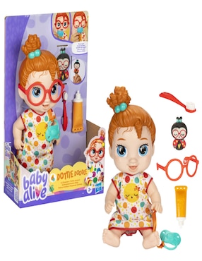 Bebé Baby Alive Hasbro Baby Alive Dottie Doodle