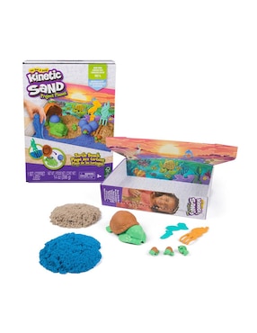 Playa De La Tortugas Kinetic Sand 6069781