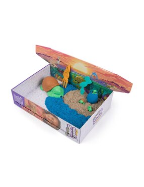 Playa de las tortugas Kinetic Sand