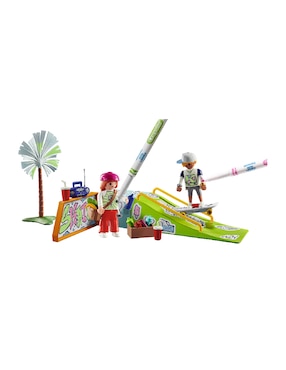 Playmobil Skatepark 71515