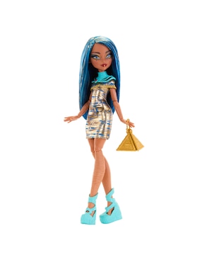 Muñeca Monster High Cleo De Nilo