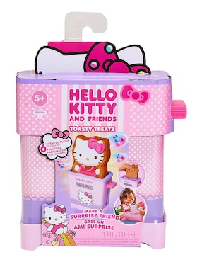 Peluche Sorpresa Bandai Hello Kitty