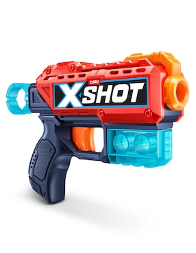 Pistola de dardos X Shot Air Pocket Kickback