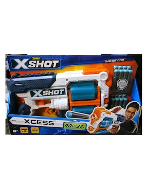 Pistola de dardos X Shot X Shot