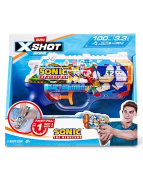 Pistola De Agua X Shot X-Shot